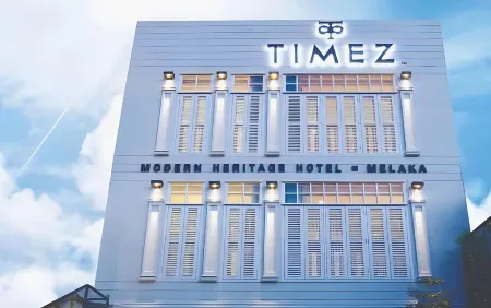 Timez Hotel Melaka