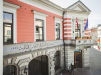 Art Hotel Roma Hotels in Liepaja