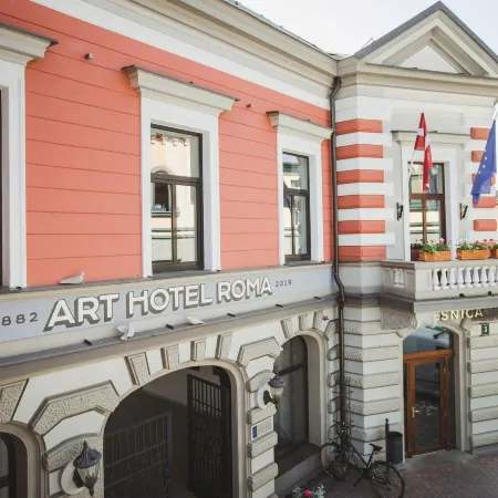 Art Hotel Roma