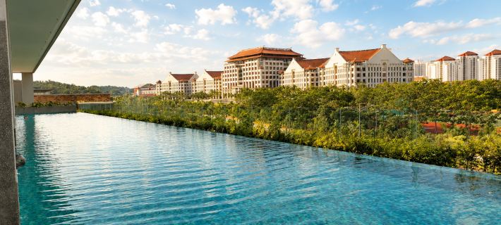 Bell Suite Sepang KLIA Kota Warisan Hotels in Dengkil