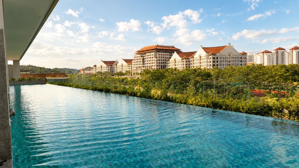 Bell Suite Sepang KLIA Kota Warisan
