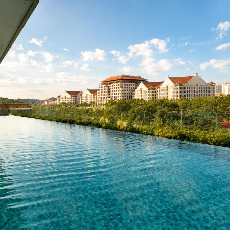 Bell Suite Sepang KLIA Kota Warisan