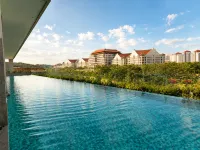 Bell Suite Sepang KLIA Kota Warisan - parking