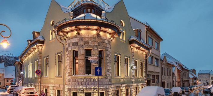 Schuster Boarding House Hotels in Brasov