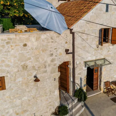 Villa Dalmata Hotels in Brsečine