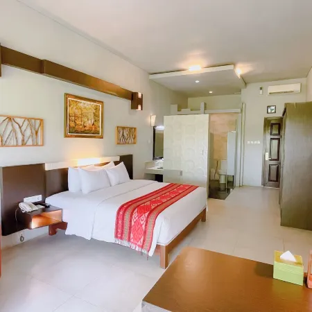 Bukit Daun Hotel and Resort