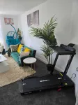 Luxury Stylish Charming City Apartment With Private Entrance in Wolverhampton
