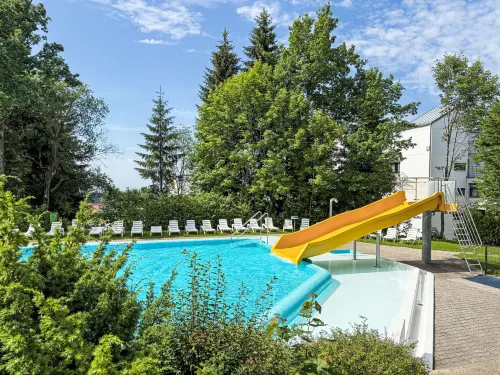 Lula Inklusive Schwimmbad Und Sauna