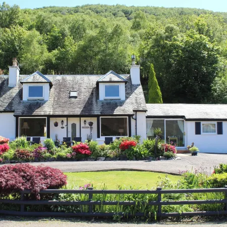 Hillview Guest House Отели в г. Форт-Уильям