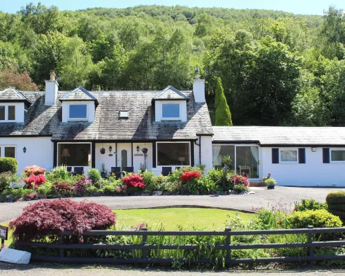 Hillview Guest House Hotels in Fort William