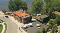 Hatchery Riverside Hotel & Event Venue