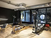 Novotel Annecy Centre - parking