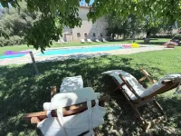 Elegant Farmhouse Retreat in Poreta, Italy - Swimmingpools