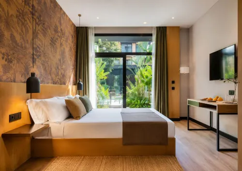 Saman Hotel Boutique
