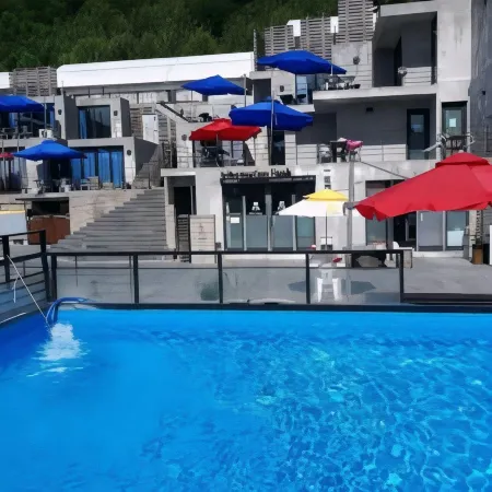 Yangju Gray Castle Pension