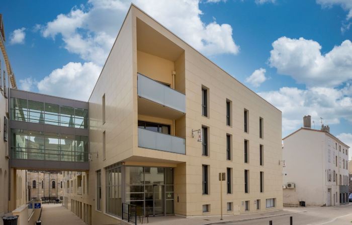 Zenao Appart'hôtels Mâcon