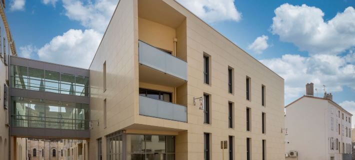 Zenao Appart'hôtels Mâcon Hotels in Macon