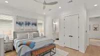 Cart & Coast by Avantstay Pool Access + Balcony + Porches + Board Games Near Dune Lake + Beach - Wi-Fi