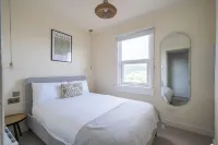 Garden apartment with balcony - Hot Springs