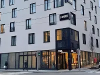 The Liman Hotel Отели рядом с достопримечательностью «Станция метро Botanique»