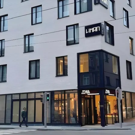 The Liman Hotel