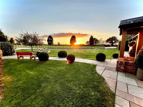 New Farm Cheshire B&B - Homestays