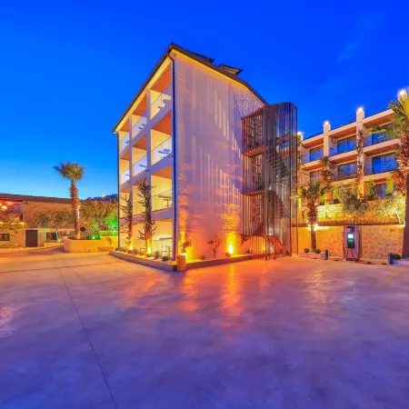 Samira Resort Hotel Aparts & Villas