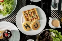 Holiday Inn & Suites SIRACHA LAEMCHABANG by IHG - 朝食