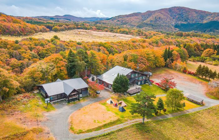 Numajiri Kogen Lodge