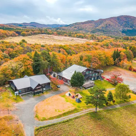 Numajiri Kogen Lodge