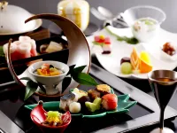 Sun Urashima Yuki No Sato - breakfast