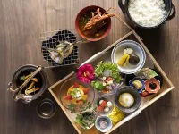Villa Ryusei - breakfast