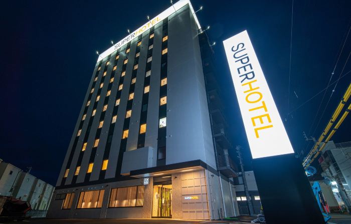 Super Hotel  Anan City Office