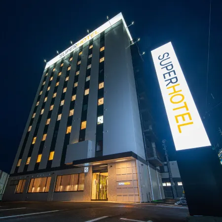 Super Hotel  Anan City Office