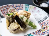 Charoku Honkan - sarapan