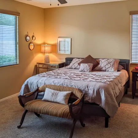 Outdoor Oasis w/ Pool! Goodyear Gem Near Golfing