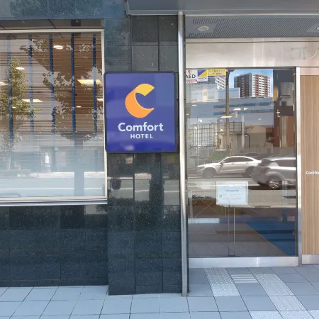 Comfort Hotel Hamamatsu