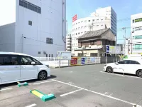 Comfort Hotel Hamamatsu - parking