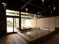 Twin Leaves Hotel Izumo - Hot Tub