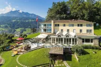 Hotel Sonnenberg - parking