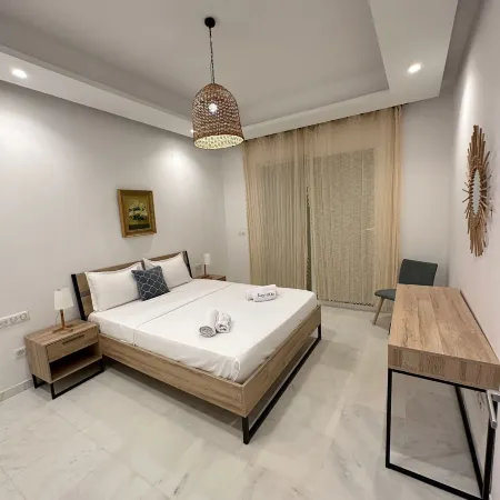 Serene Retreat Elegant Nabeul Apartment With Ocean Views