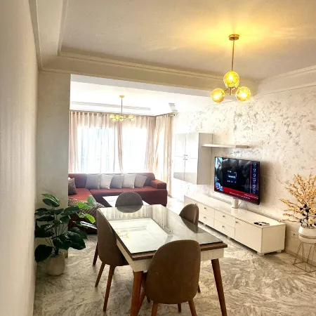 Beachfront Apartment Monte Carlo Residence