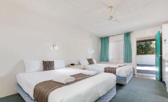 Coffs Harbour Pacific Palms Motel