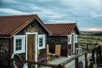 Soderberg cozy rustic cabin 5 min from Cody - 3-Star