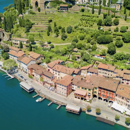 Morcote Magic View