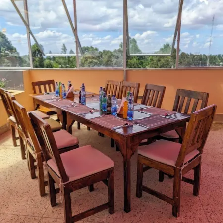 Peaks Hotel Nanyuki