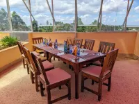 Peaks Hotel Nanyuki - Завтрак