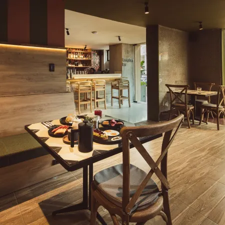 Mood Matuna Hotel Cartagena Отели рядом с достопримечательностью «Сан-Диего»
