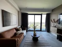 Torre Omega Black - شرفة