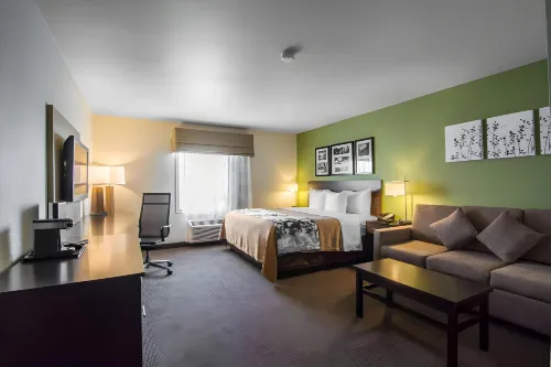 Sleep Inn Regina East - 2-Star